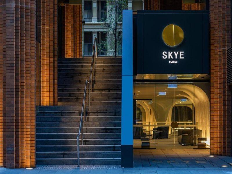 Skye Suites Sidney Dış mekan fotoğraf Skye Suites