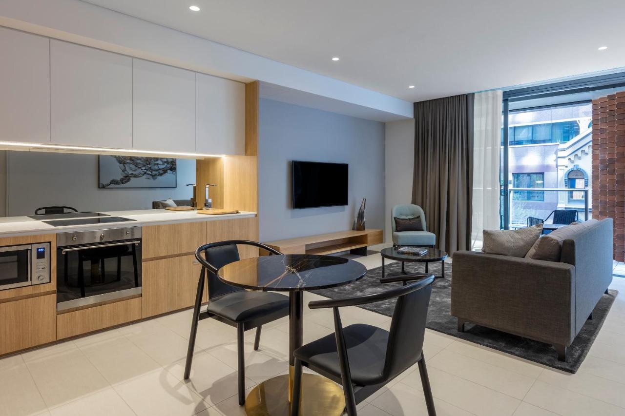 Skye Suites Sidney Dış mekan fotoğraf