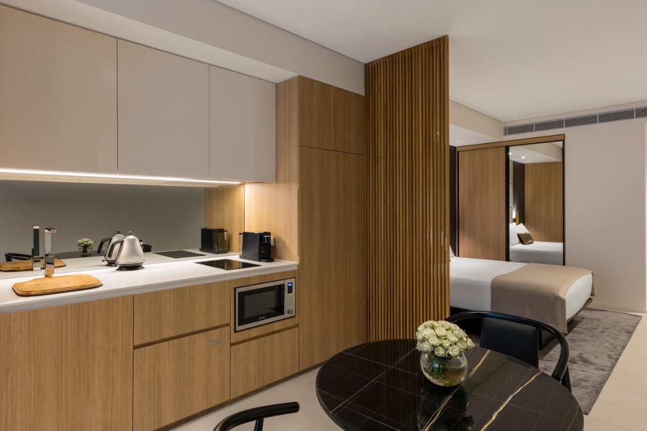 Skye Suites Sidney Dış mekan fotoğraf