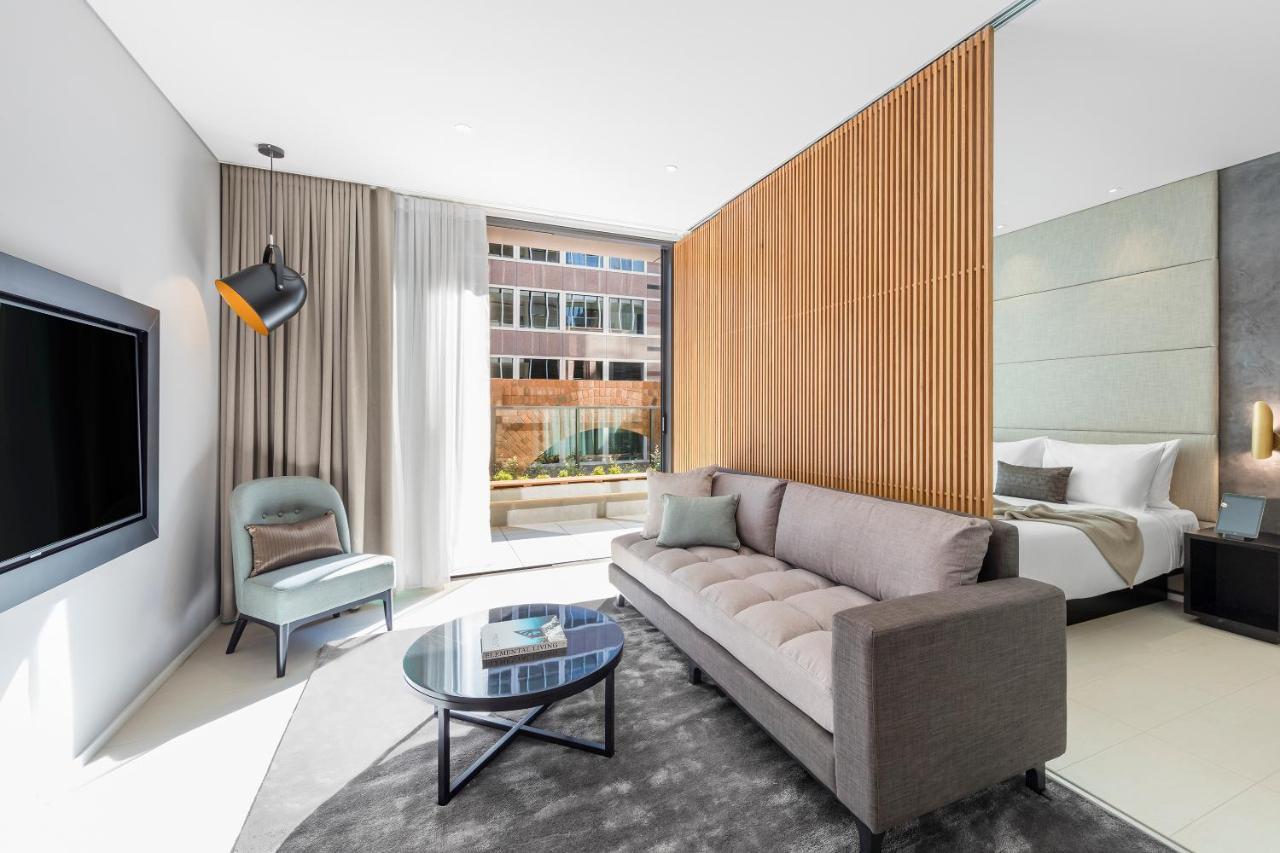 Skye Suites Sidney Dış mekan fotoğraf