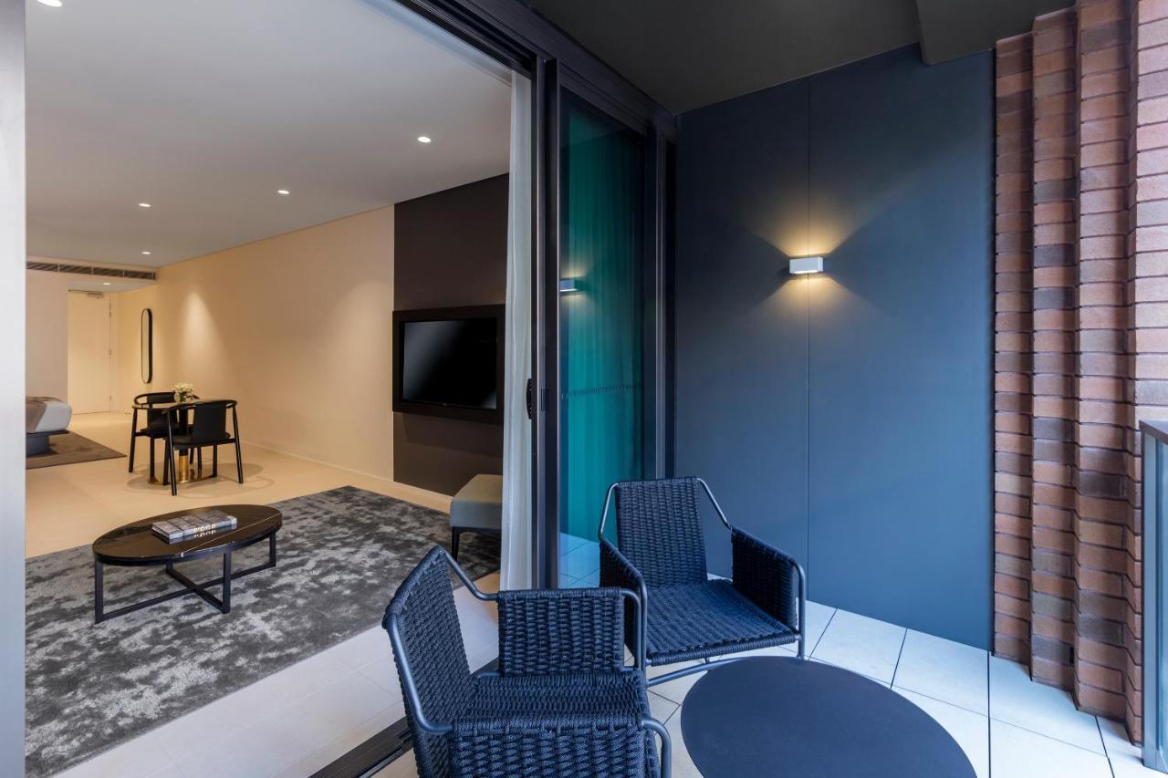 Skye Suites Sidney Dış mekan fotoğraf